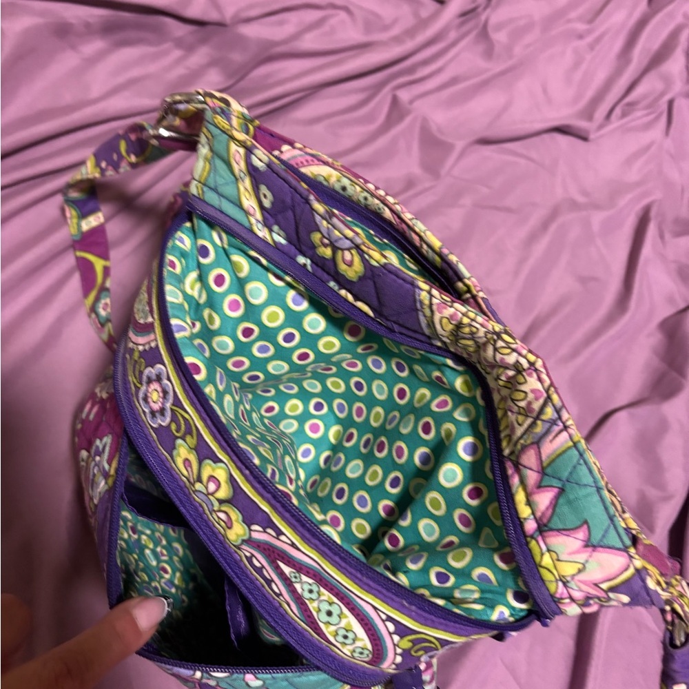 Vera Bradley Multicolor Shoulder Bag
